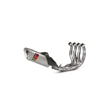 Pô AKRAPOVIC Racing Full System Yamaha R1 2015+ (chính hãng)